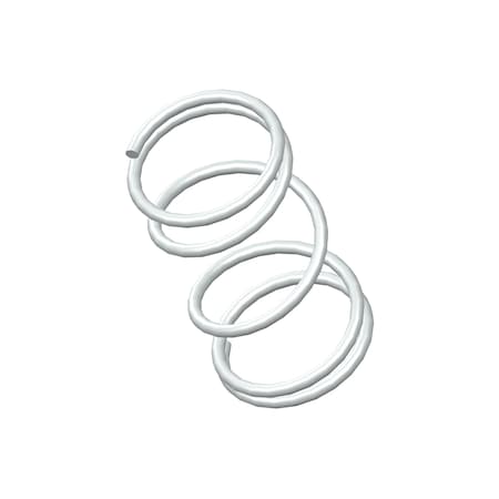 Approved Vendor Compression Spring, O= .296, L= .56, W= .024 G309974009